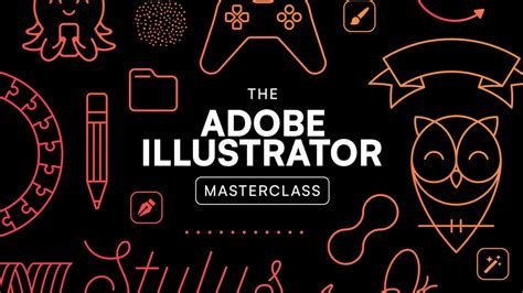 Illustrator Master class.
